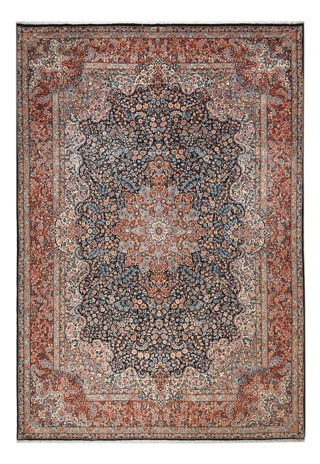 Perser Rug - Royal - 355 x 242 cm - rust