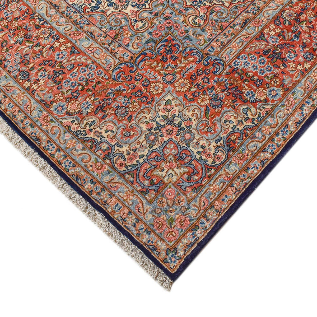 Perser Rug - Royal - 355 x 242 cm - rust