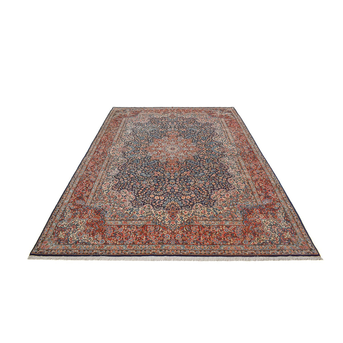 Perser Rug - Royal - 355 x 242 cm - rust