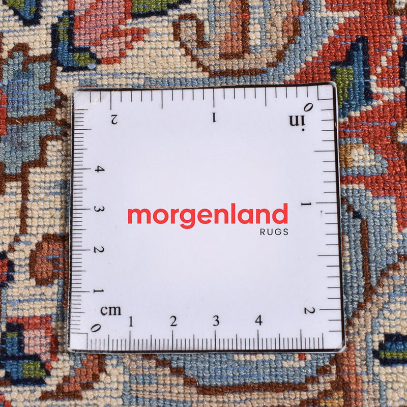 Perser Rug - Royal - 355 x 242 cm - rust