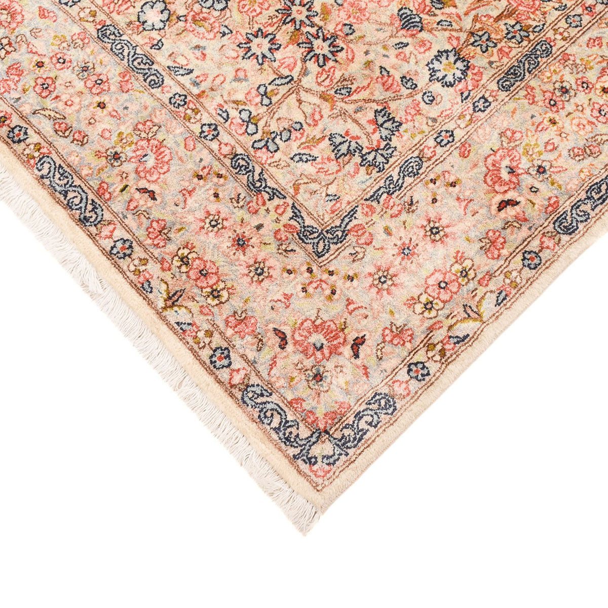 Perser Rug - Royal - 217 x 149 cm - light beige