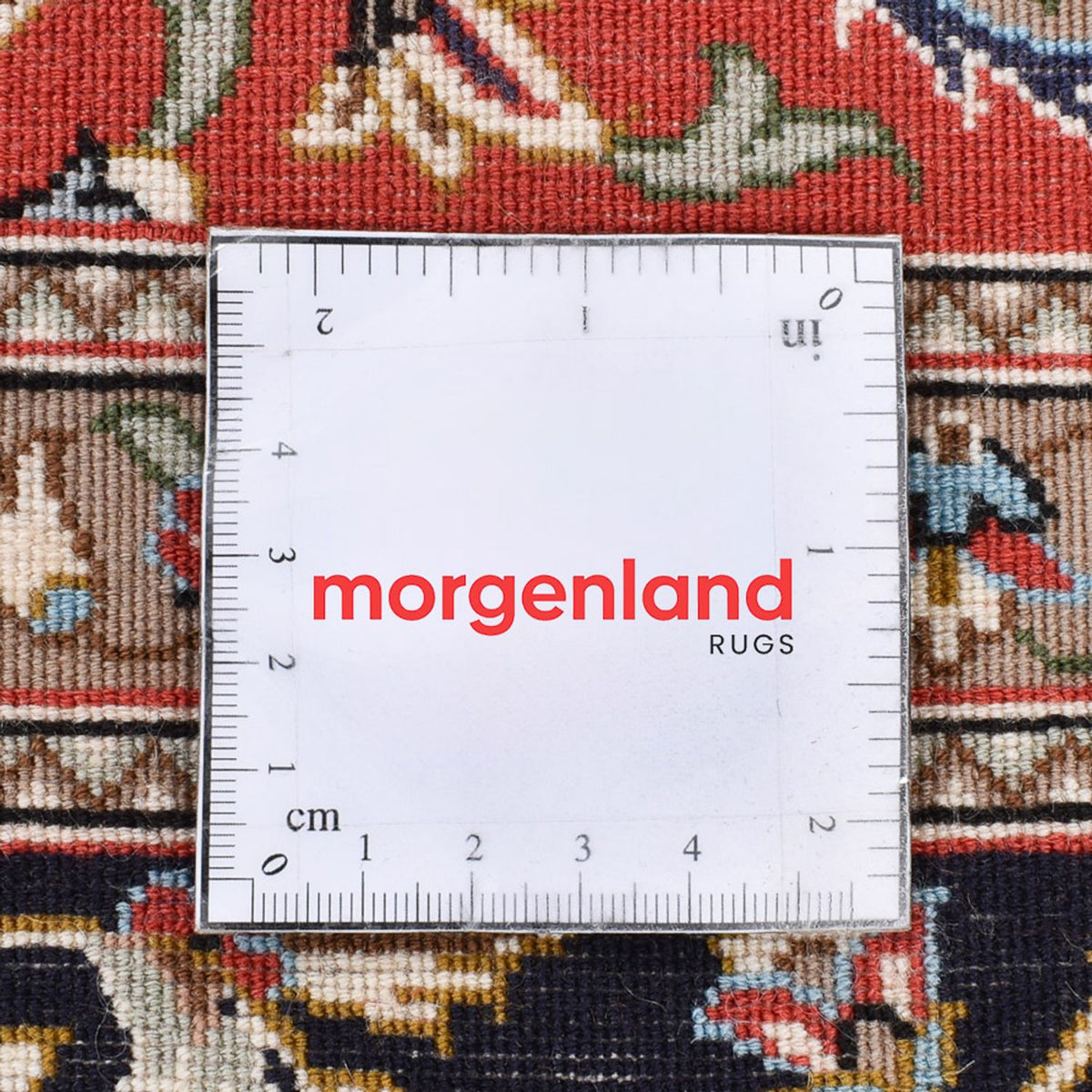 Perser Rug - Ghom - Royal - 207 x 134 cm - multicolored