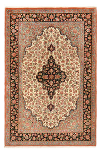Perser Rug - Classic - 215 x 146 cm - dark beige