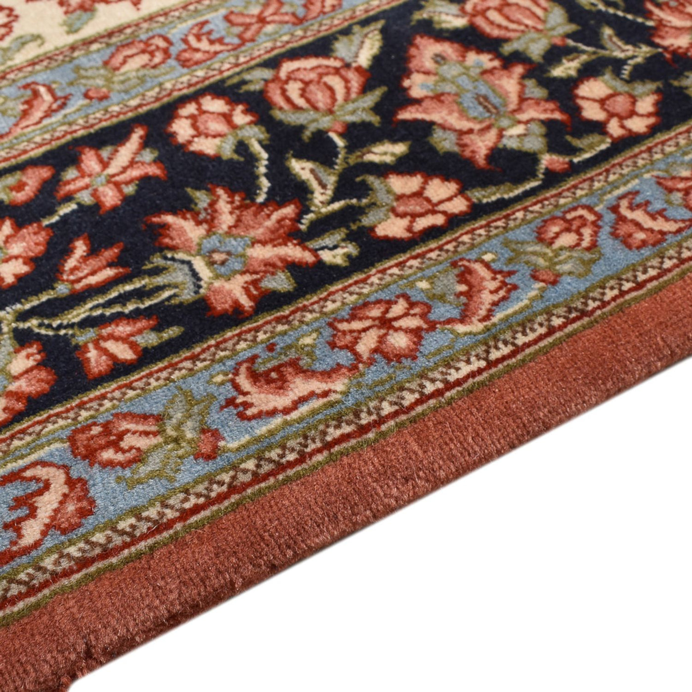 Sarouk Rug 215x146cm - Persian Rugs