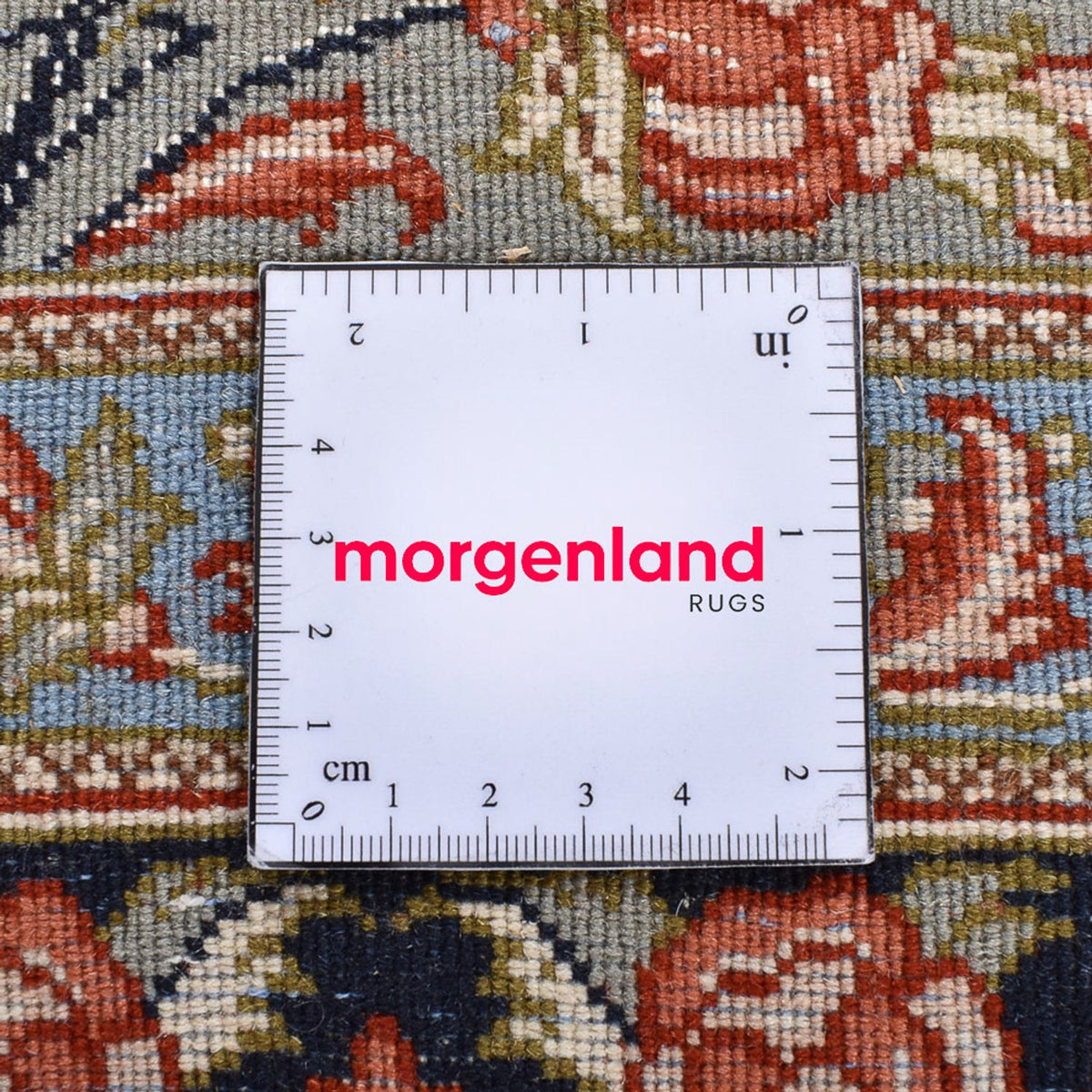 Perser Rug - Classic - 215 x 146 cm - dark beige