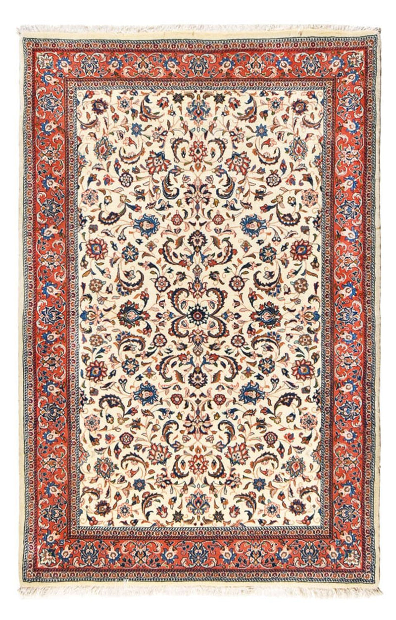 Perser Rug - Royal - Royal - 212 x 137 cm - cream