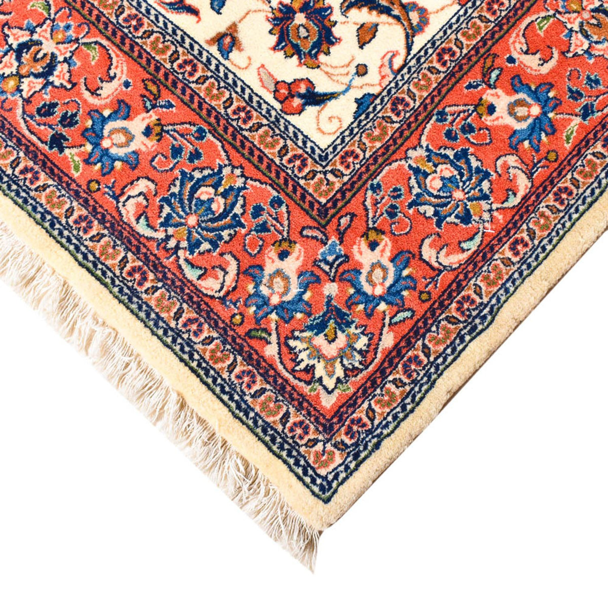 Perser Rug - Royal - Royal - 212 x 137 cm - cream