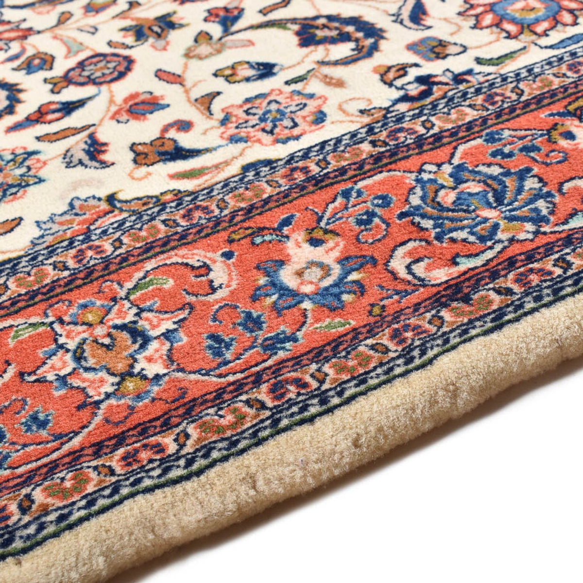 Golpayegan Rug 137x212cm - Persian Rugs