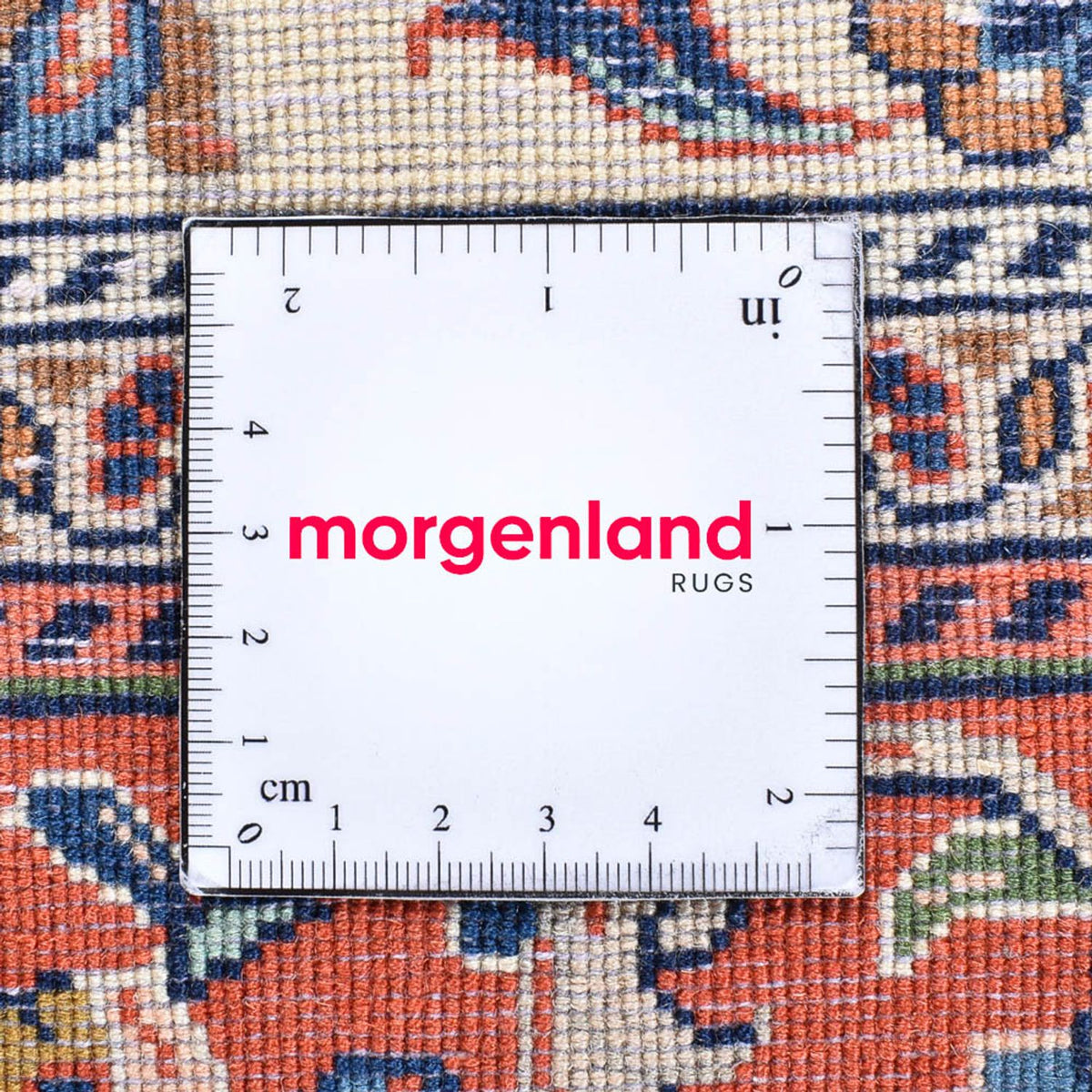 Perser Rug - Royal - Royal - 212 x 137 cm - cream