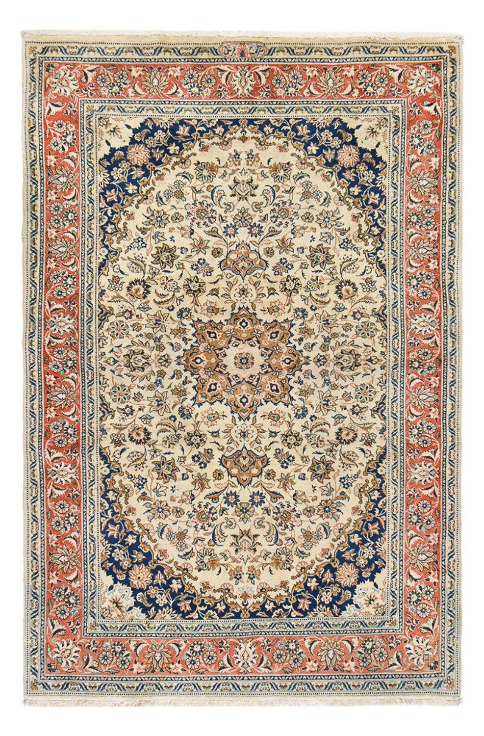 Perser Rug - Royal - 209 x 137 cm - sand