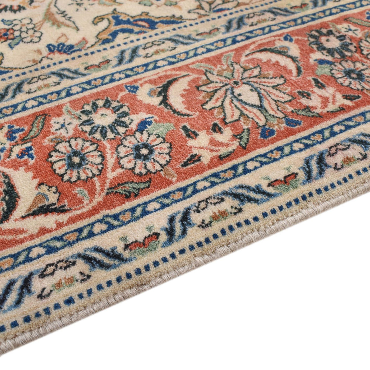 Golpayegan Rug 209x137cm - Persian Rugs
