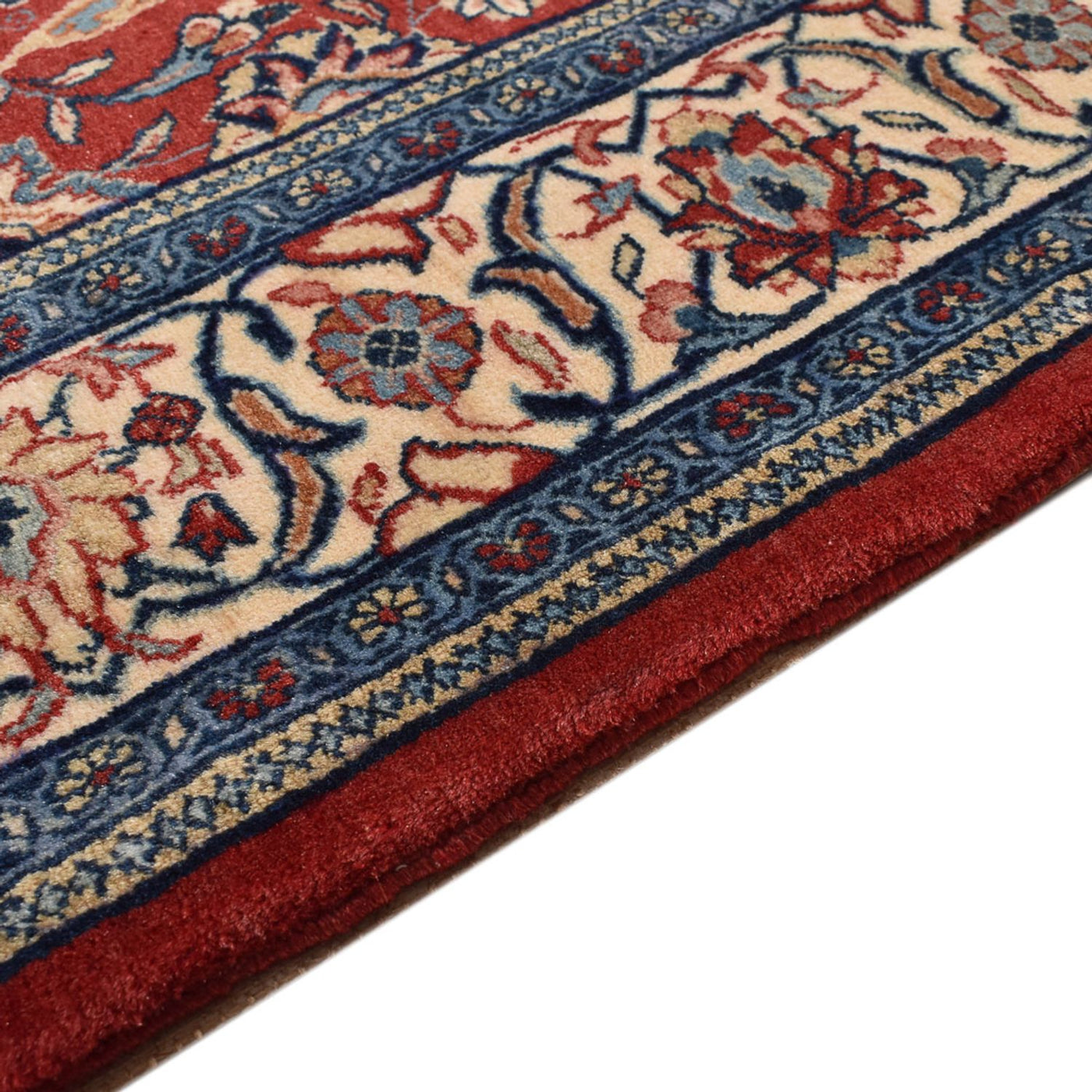 Perser Rug - Classic - 205 x 135 cm - red