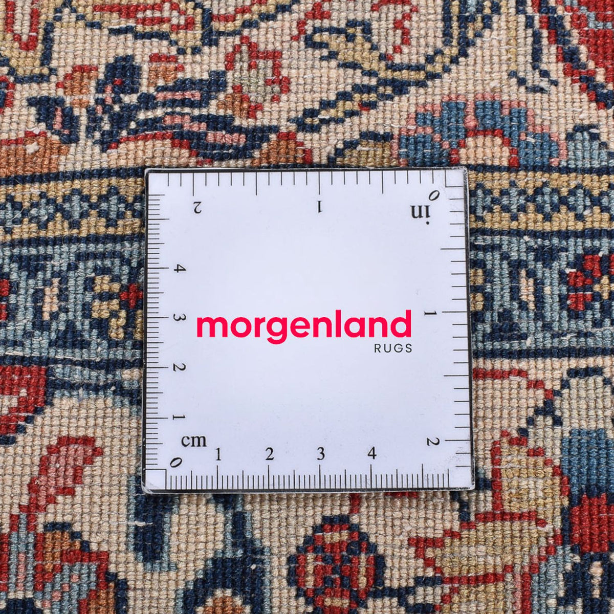 Perser Rug - Classic - 205 x 135 cm - red