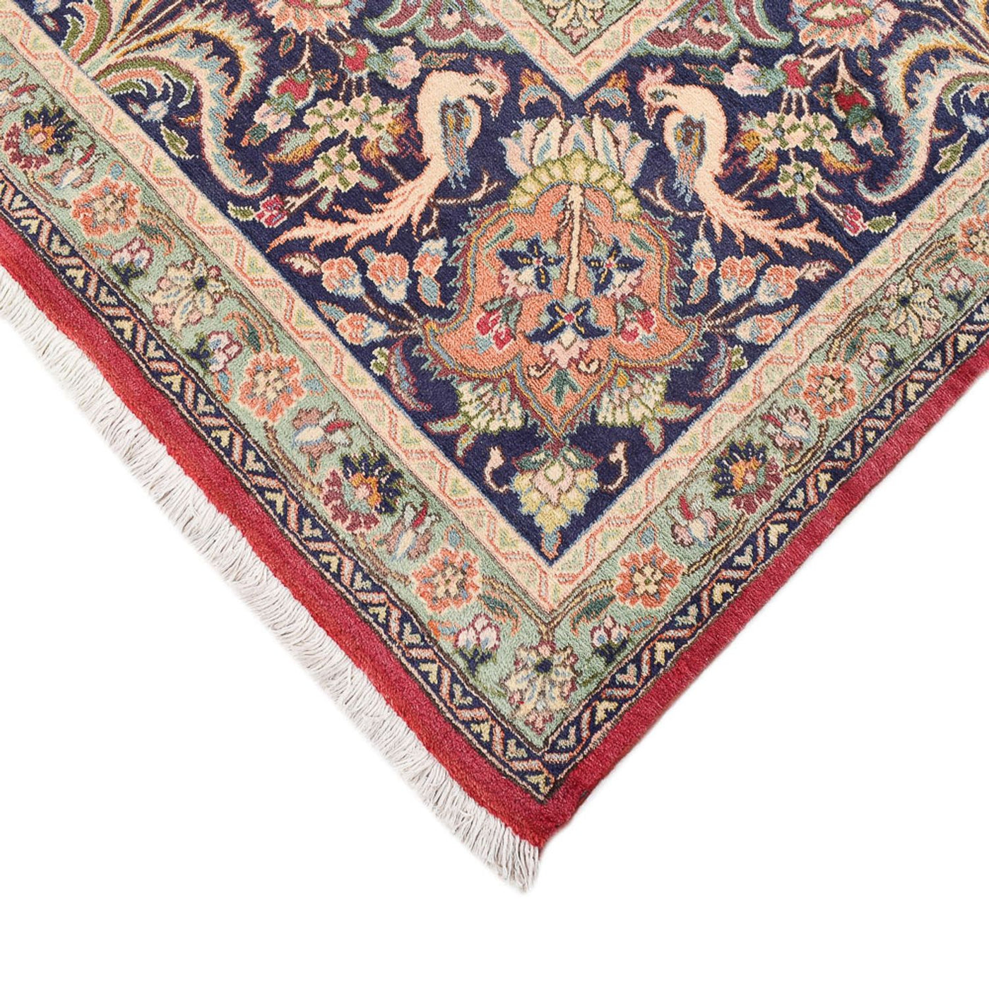 Tabriz - 40 Raj Rug 508x343cm - Persian Rugs