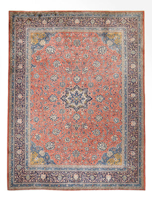 Perser Rug - Classic - Royal - 383 x 289 cm - red