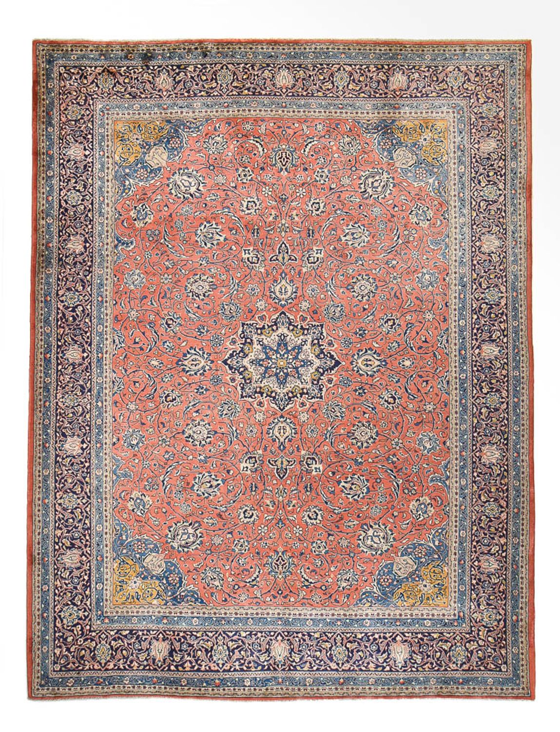 Perser Rug - Classic - Royal - 383 x 289 cm - red