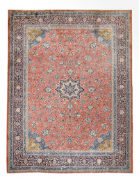 Perser Rug - Classic - Royal - 383 x 289 cm - red