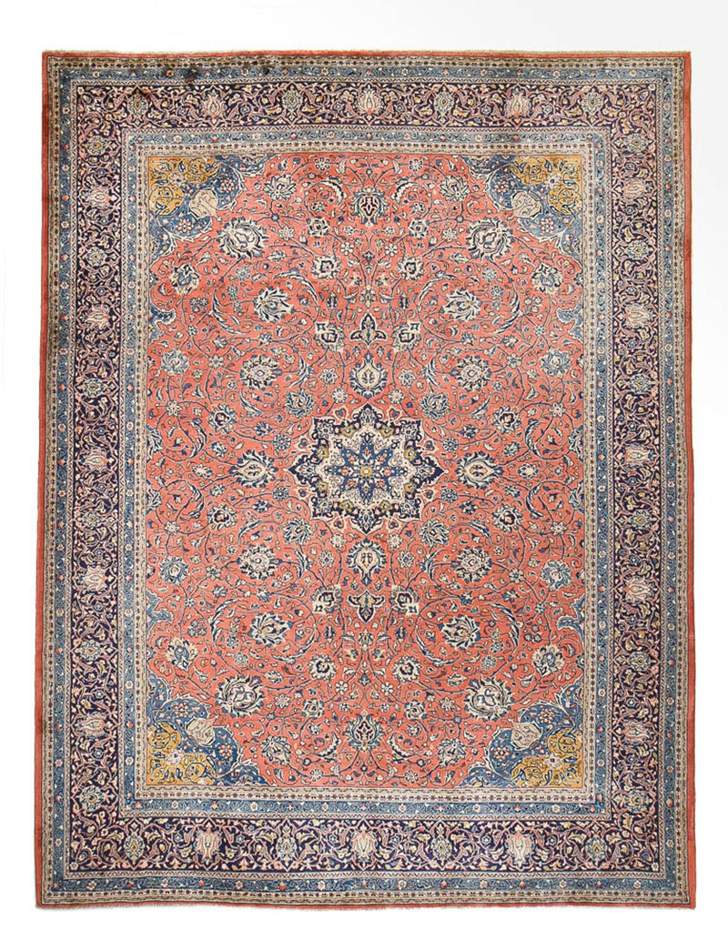 Perser Rug - Classic - Royal - 383 x 289 cm - red