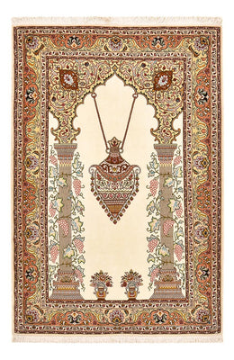 Perser Rug - Tabriz - Royal - 160 x 102 cm - multicolored