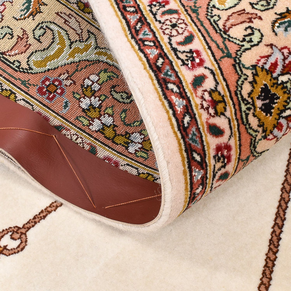 Perser Rug - Tabriz - Royal - 160 x 102 cm - multicolored