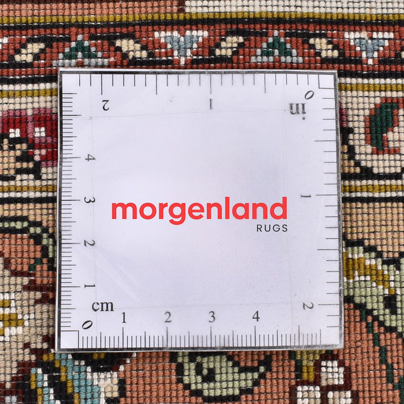 Perser Rug - Tabriz - Royal - 160 x 102 cm - multicolored