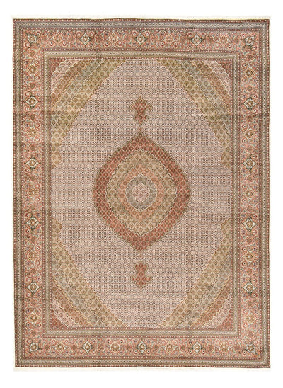 Tabriz - 50 Raj Rug 356x500cm - Persian Rugs