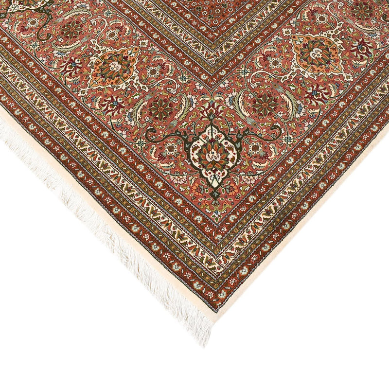 Perser Rug - Tabriz - Royal - 500 x 356 cm - dark beige