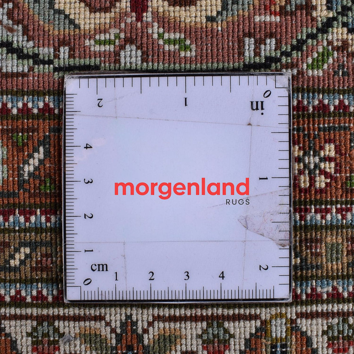 Perser Rug - Tabriz - Royal - 500 x 356 cm - dark beige