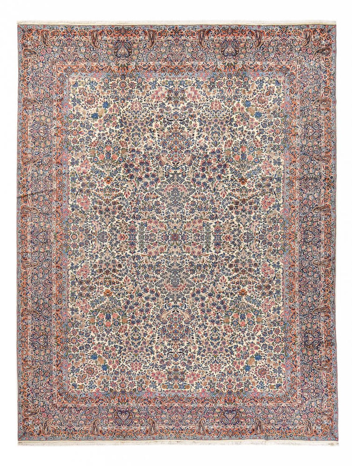 Perser Rug - Classic - 480 x 338 cm - dark beige