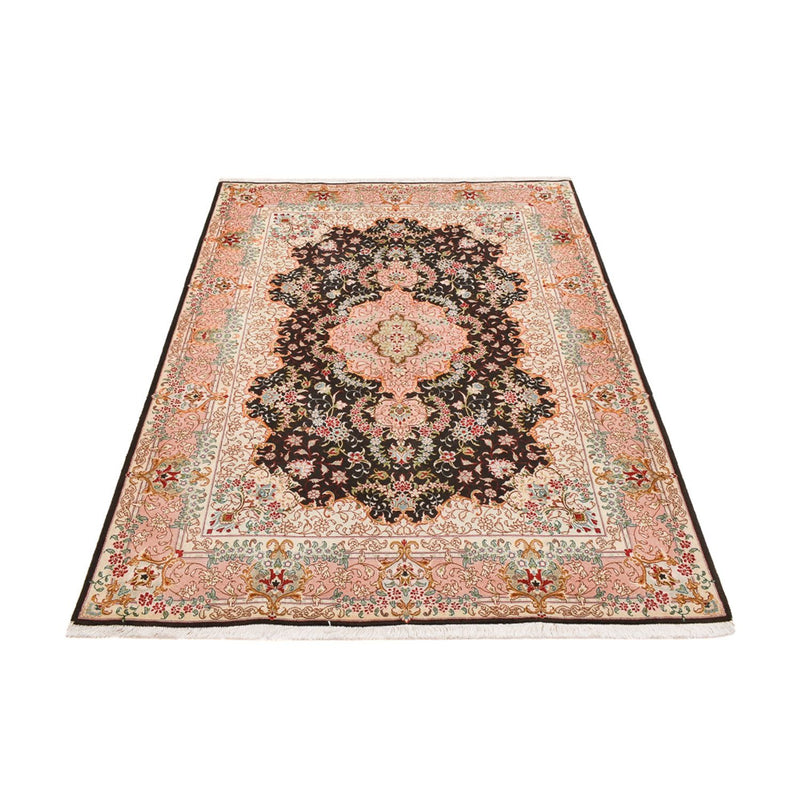 Perser Rug - Tabriz - Royal - 210 x 151 cm - dark blue