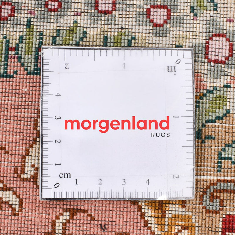 Perser Rug - Tabriz - Royal - 210 x 151 cm - dark blue