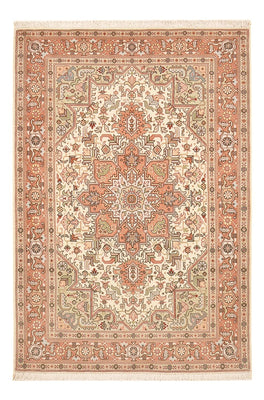 Perser Rug - Tabriz - Royal - 159 x 102 cm - light red
