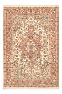 Perser Rug - Tabriz - Royal - 159 x 102 cm - light red