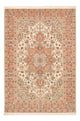 Tabriz - 50 Raj Rug 159x102cm - Persian Rugs
