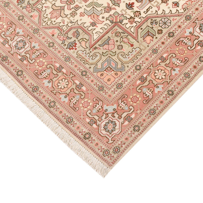 Perser Rug - Tabriz - Royal - 159 x 102 cm - light red