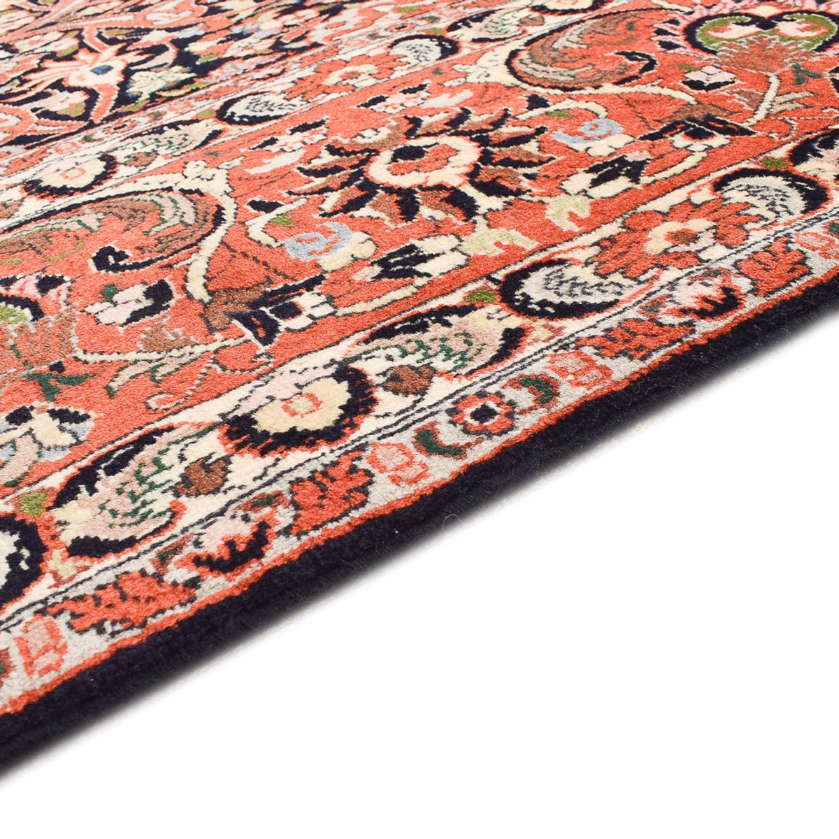 Perser Rug - Bidjar - 300 x 198 cm - rust