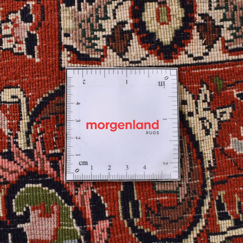 Perser Rug - Bidjar - 300 x 198 cm - rust