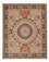 Perser Rug - Tabriz - Royal - 250 x 208 cm - dark beige