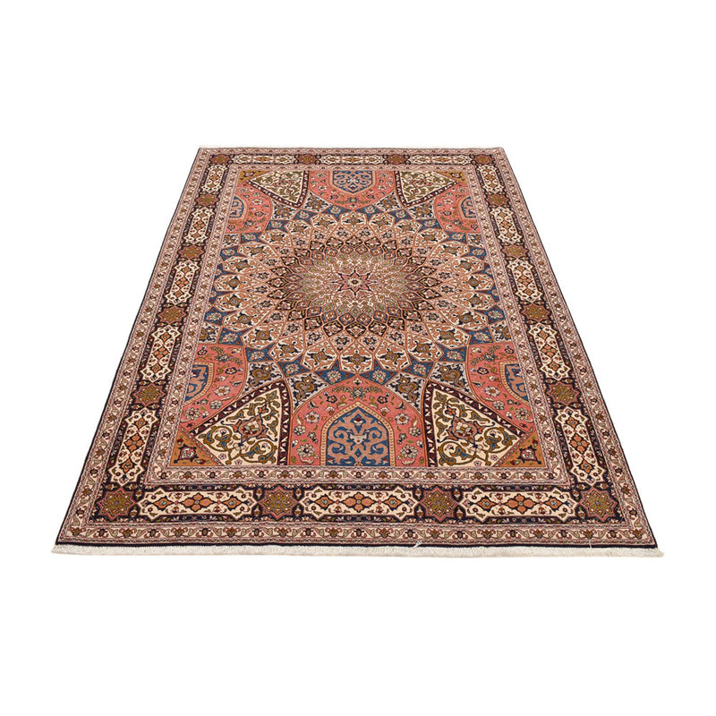 Perser Rug - Tabriz - Royal - 250 x 170 cm - dark beige
