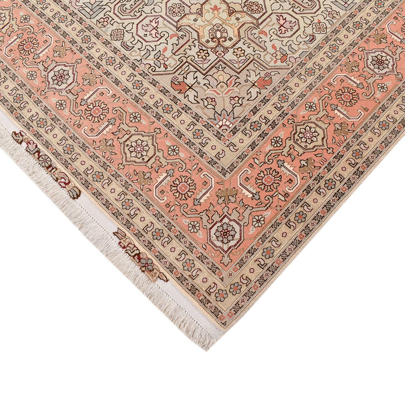 Perser Rug - Tabriz - Royal - 312 x 205 cm - sand