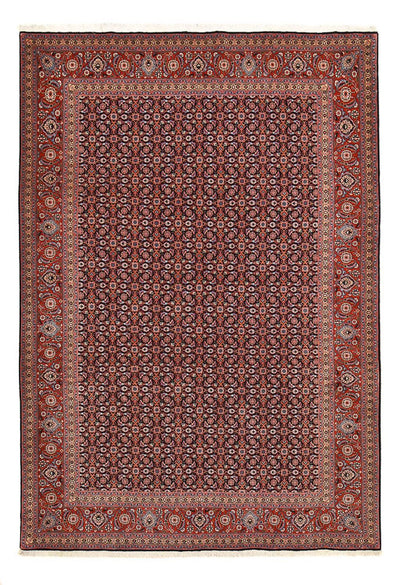 Tabriz - 50 Raj Rug 202x292cm - Persian Rugs