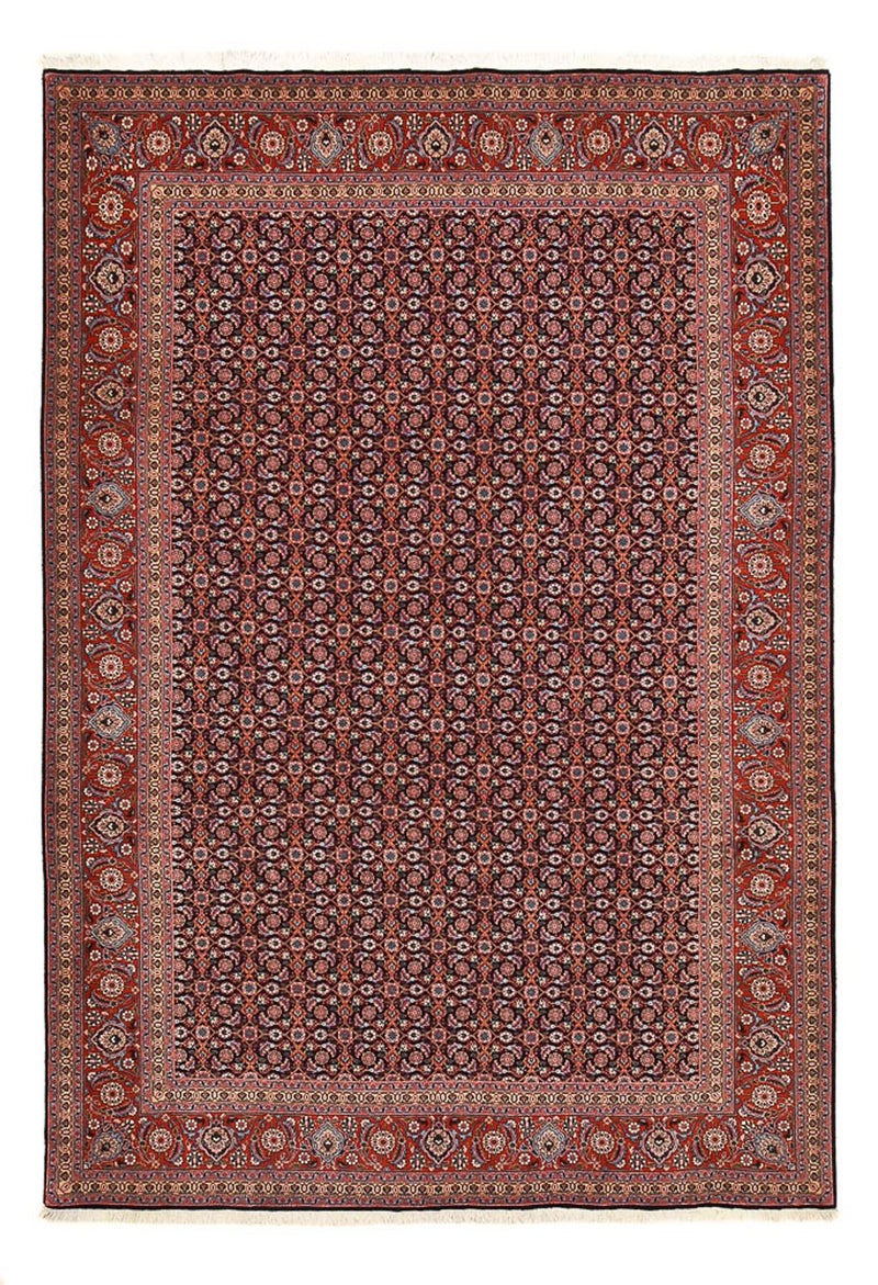 Tabriz - 50 Raj Rug 292x202cm - Persian Rugs