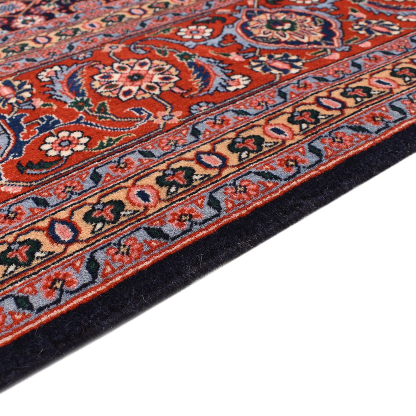 Tabriz - 50 Raj Rug 292x202cm - Persian Rugs