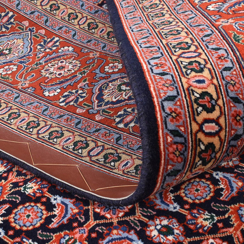 Tabriz - 50 Raj Rug 292x202cm - Persian Rugs