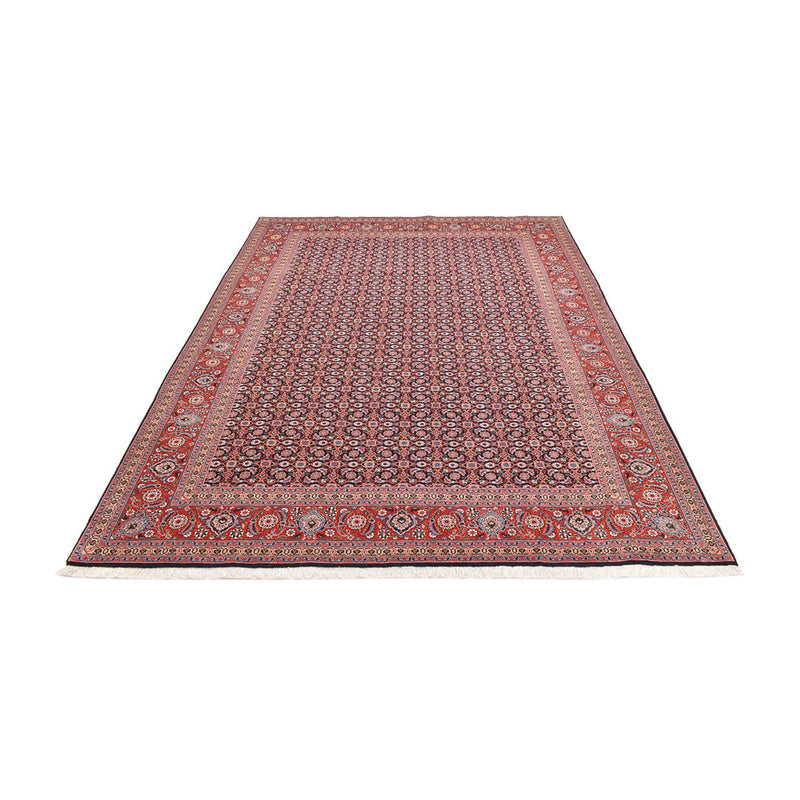 Tabriz - 50 Raj Rug 292x202cm - Persian Rugs