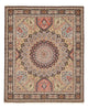 Tabriz - 50 Raj Rug 250x204cm - Persian Rugs
