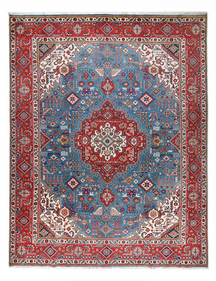 Perser Rug - Tabriz - Royal - 400 x 312 cm - blue