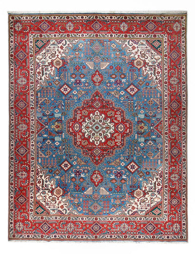 Tabriz - 40 Raj Rug 312x400cm - Persian Rugs