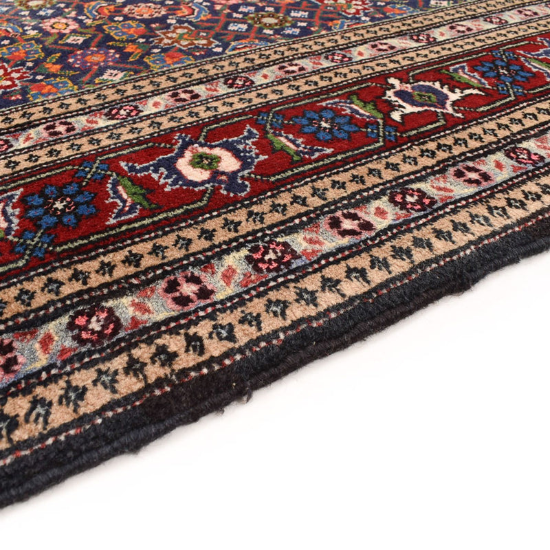 Perser Rug - Nomadic - 292 x 195 cm - bordeaux red