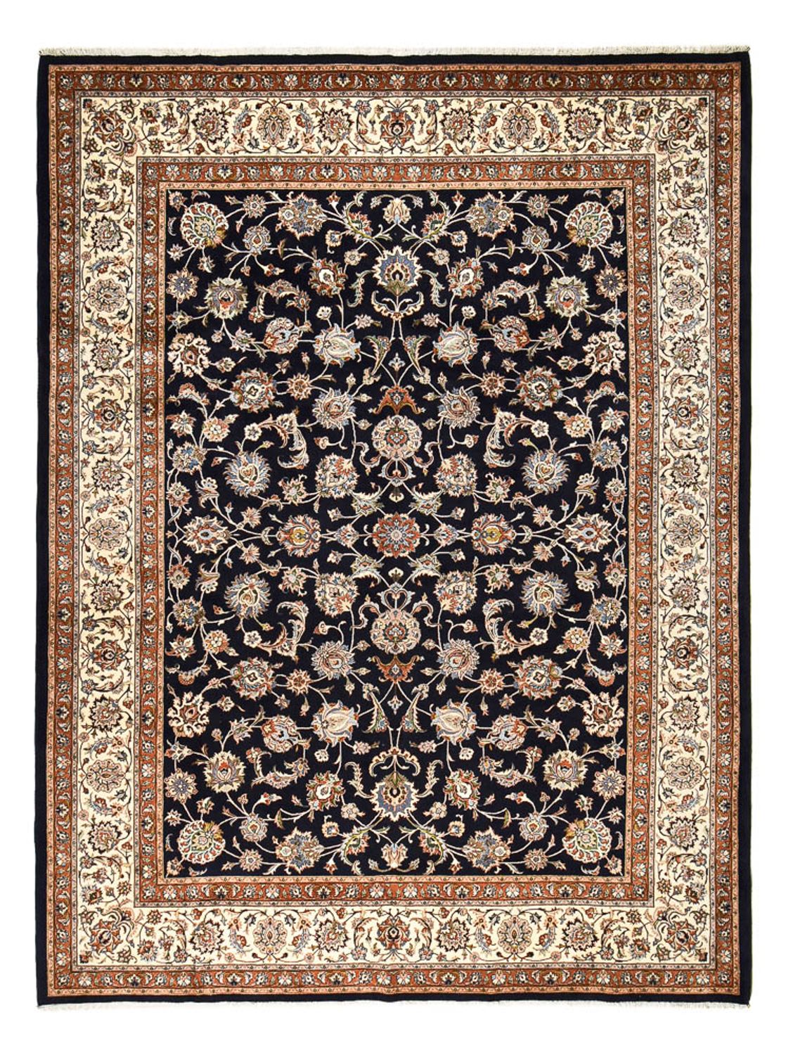 Perser Rug - Classic - Royal - 403 x 298 cm - dark blue